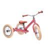 Trybike 3 wheeler matt pink (18)