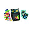 Djeco Dřevěná mozaika Sova
