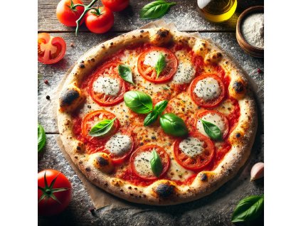Pizza Margherita