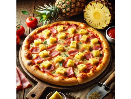 Pizza Hawai