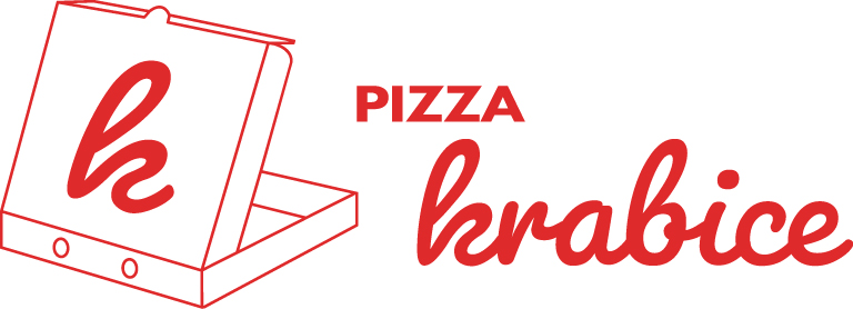 PIZZA krabice