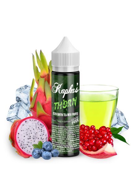 Kapkas Thorn Aroma SucraloseFree