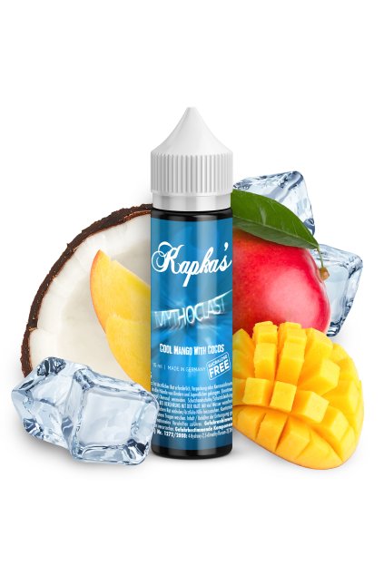 Kapkas Mythoclast Aroma SucraloseFree