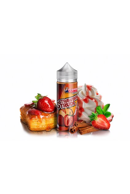 PJ Empire 30ml Signature Line Strawberry Strudl