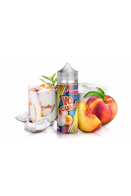 PJ Empire 30ml Signature Line Yo!Guard