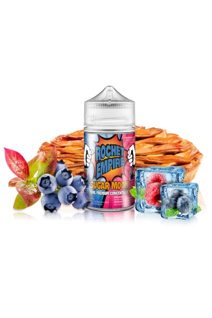 sugar moon rocket empire flavor for ejuice