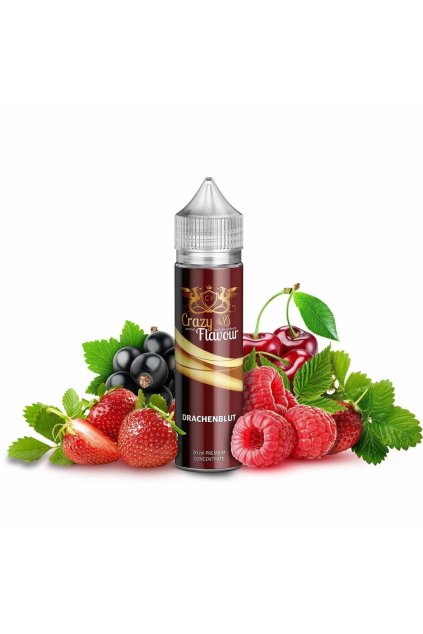 prichut crazy flavour drachenblut classic snv