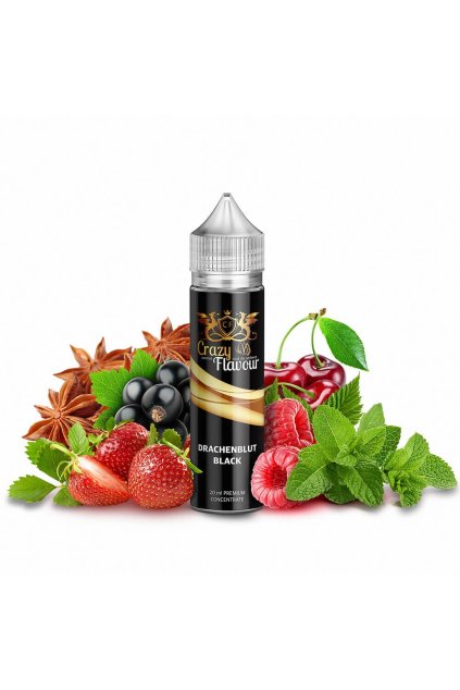 prichut crazy flavour drachenblut black snv