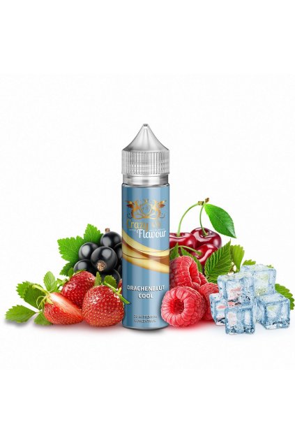 prichut crazy flavour drachenblut cool snv