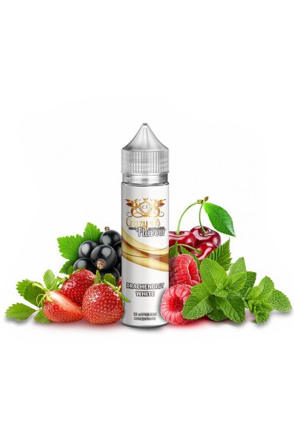 prichut crazy flavour drachenblut white snv