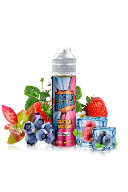 Rocket Empire SugarMoon Fruechtebild SONE