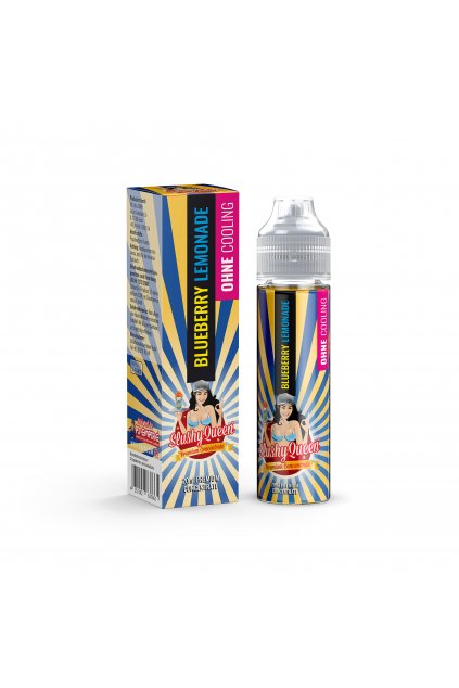 PJ Empire SlushyQueen BlueberryLemonade Box NOICE