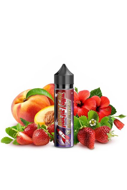 rocket girl solar strawberry