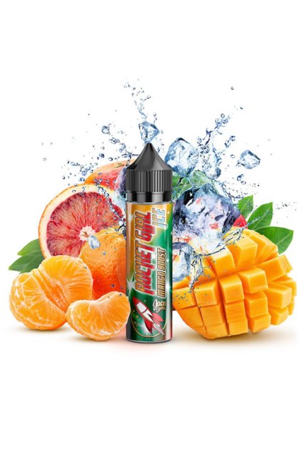 rocket girl mango boost ice