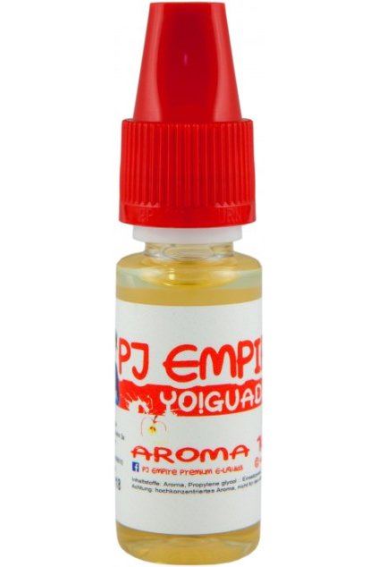 PJ Empire 10ml Signature Line Yo!Guard