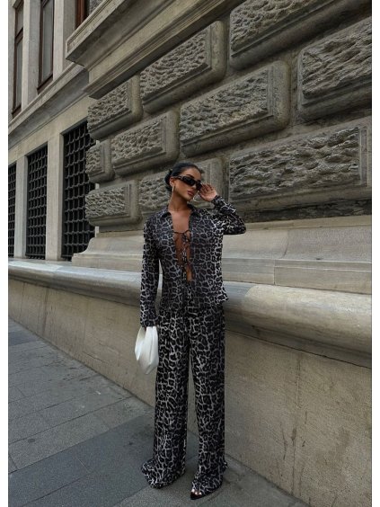 DÁMSKE NOHAVICE LEO