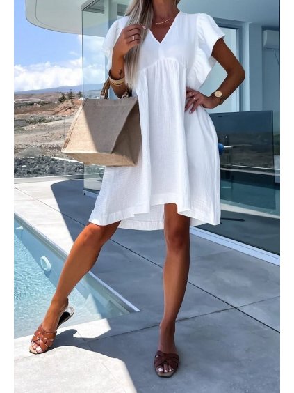 robes en gaze coton blanc 67e163ab1f6fb