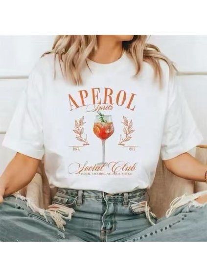 DÁMSKE TRIČKO APEROL