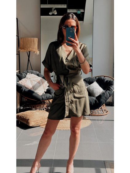 DÁMSKE ŠATY ILDA