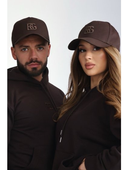 UNISEX ŠILTOVKA BRANDENBURG LOGO CAP
