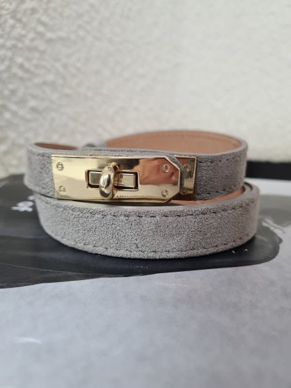 DÁMSKY KOŽENÝ OPASOK EROS