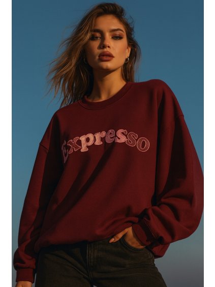 sweats expresso bordeaux 68ee3357a4a19