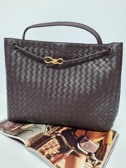 DÁMSKA KOŽENÁ KABELKA DAINA