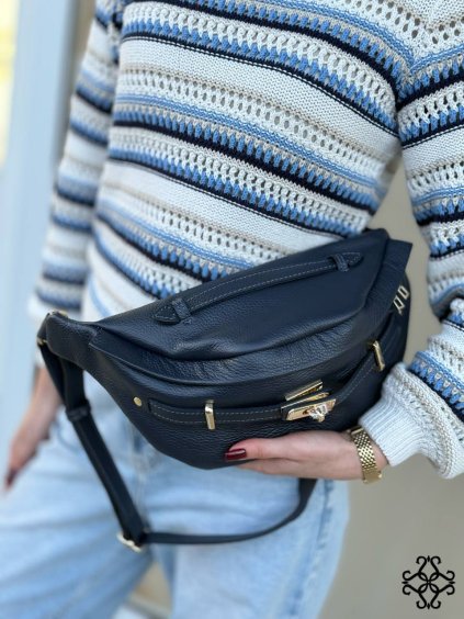 DÁMSKA KOŽENÁ ĽADVINKA LARA