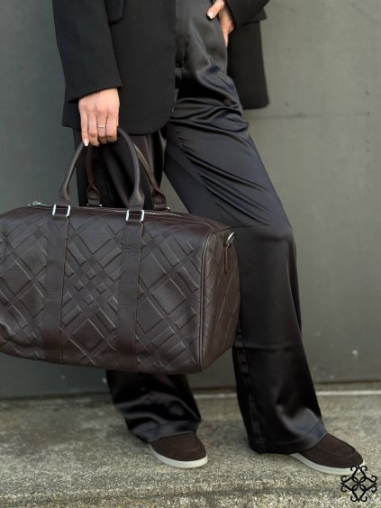 KOŽENÁ CESTOVNÁ TAŠKA ALTAY