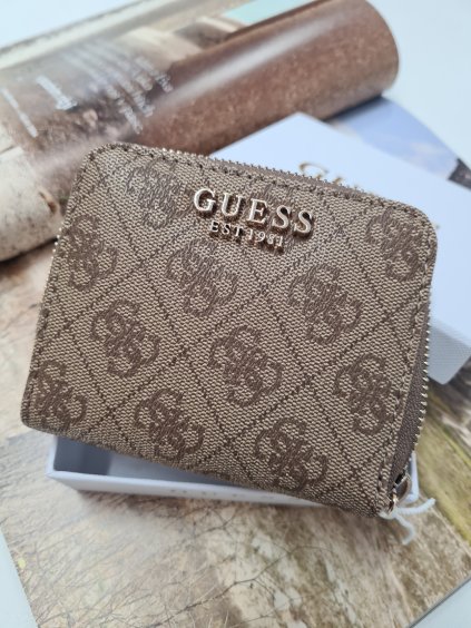DÁMSKA PEŇAŽENKA GUESS