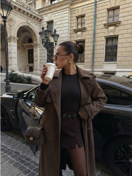 DÁMSKY KABÁT MATTI