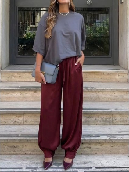 DÁMSKE NOHAVICE EROZ