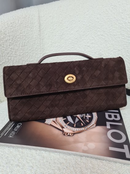 DÁMSKA KOŽENÁ KABELKA MORA