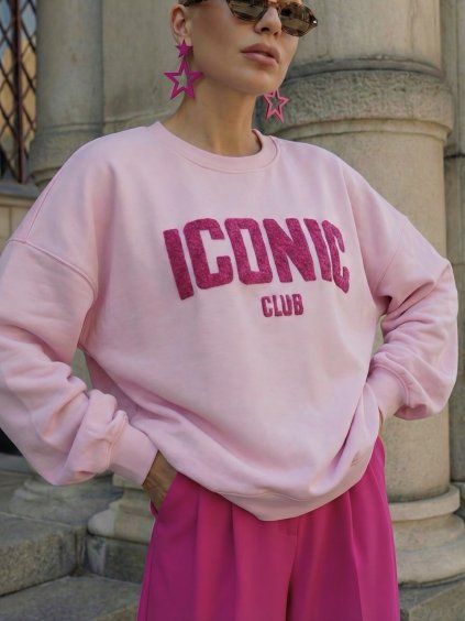 DÁMSKA MIKINA ICONIC