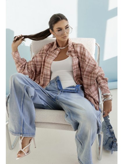 DÁMSKA BAVLNENÁ KOŠEĽA ORIN