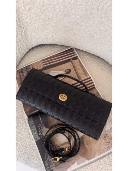 DÁMSKA KOŽENÁ KABELKA LAYA