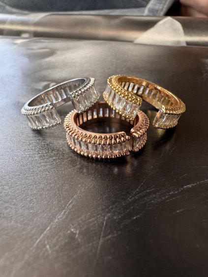 DÁMSKY PRSTEŇ MONIA