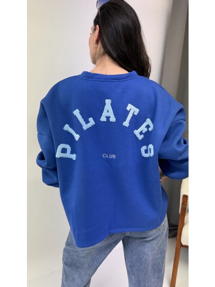 DÁMSKA MIKINA PILATES