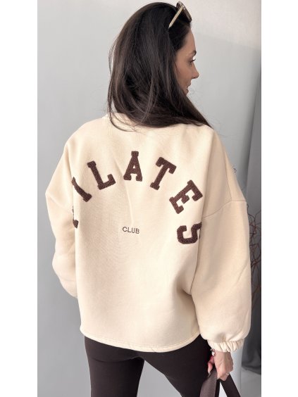 DÁMSKA MIKINA PILATES