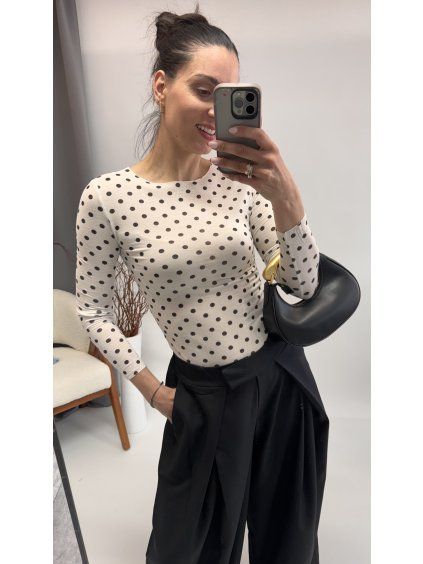 DÁMSKY TOP BETTY