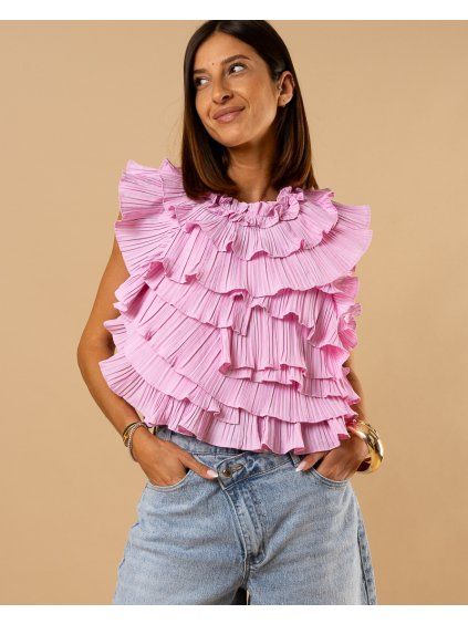 DÁMSKY TOP STELA STRIPE