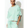 chemise de plongee avec des details sur la manche vert d eau 67dbf729b4f4f