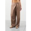 pantalon avec design asymetrique dans la vie cognac 67d54d8abe234
