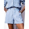 short tencel laure bleu clair 67d195f3b0d6e