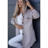 veste beige 66f0f0e741ce7