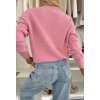 pull maille tres doux rose 6946966683b30