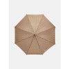 guess logo signature long umbrella brown aw5230pol01 2