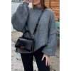 pulls en laine gris fonce 68cad6034f4c0