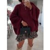 pulls en laine bordeaux 68cad731874f9