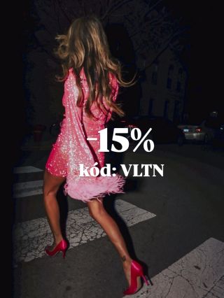 ZLAVA 15% na všetko s použitím kódu: VLTN www.pjetro.sk